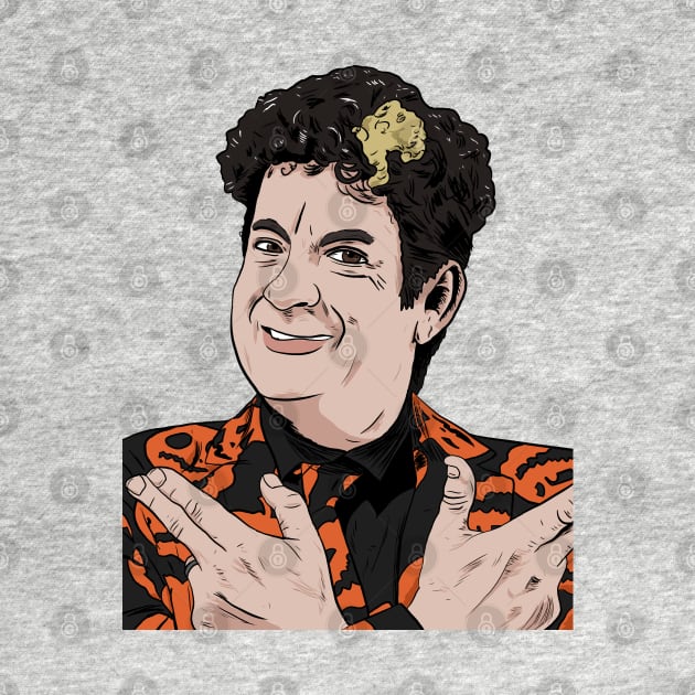 David S. Pumpkins by Black Snow Comics